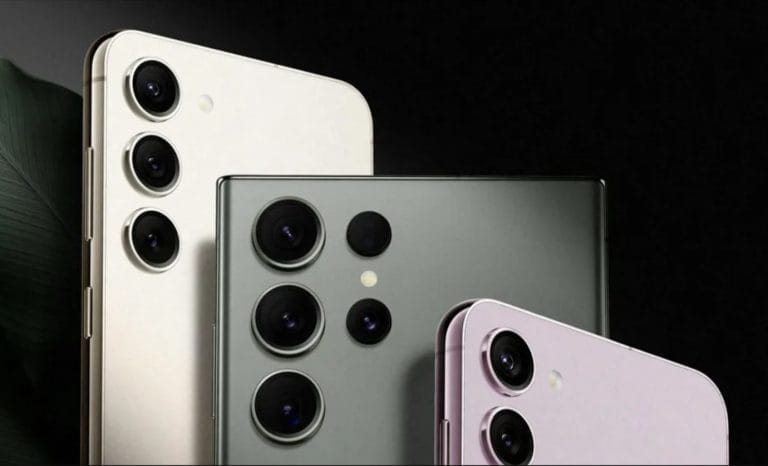 Серията Samsung Galaxy S23