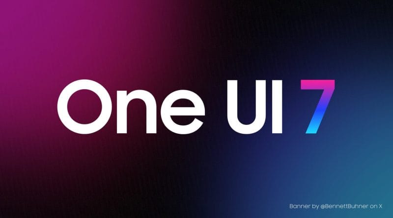 One UI 7