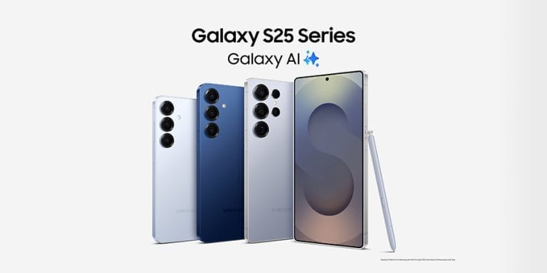 Серията Samsung Galaxy S25