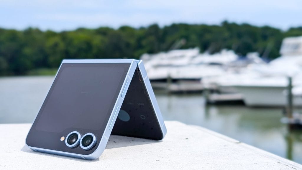 Samsung Galaxy Z Flip6