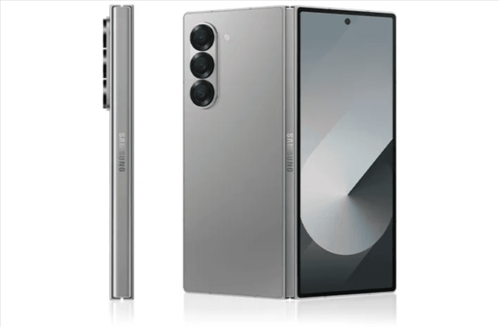 Samsung Galaxy Z Fold6