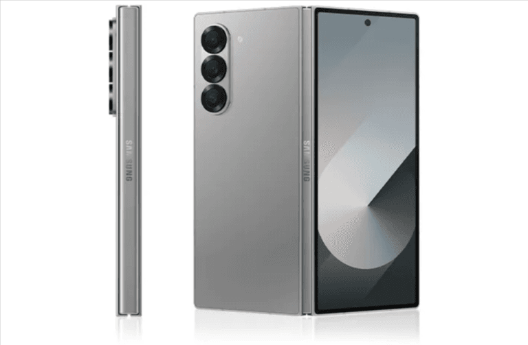 Samsung Galaxy Z Fold6