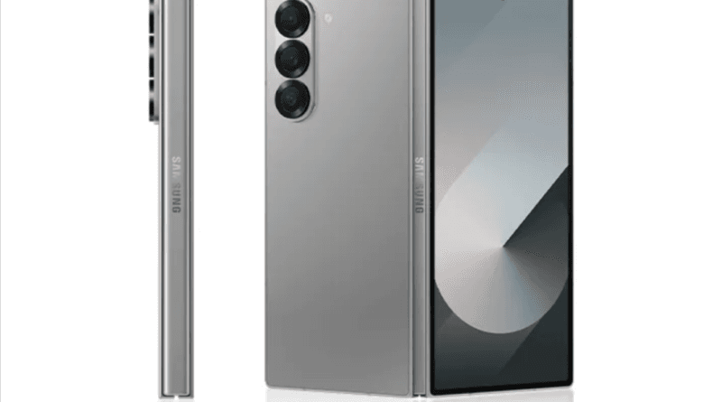 Samsung Galaxy Z Fold6