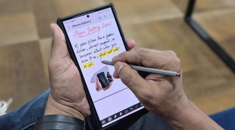 Samsung Notes