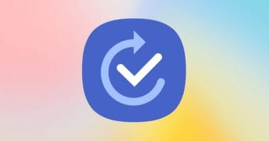 Samsung рутини