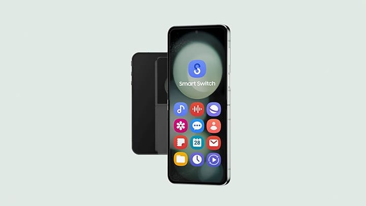 Полезни инструменти за Galaxy и Android устройствата 2 Smart Switch за Samsung Galaxy (Android) - полезен инструмент / Tool