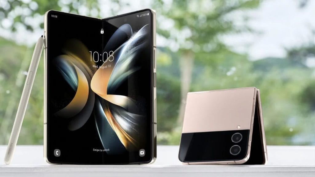 Samsung Galaxy Z Fold 6 и Galaxy Z Flip 6