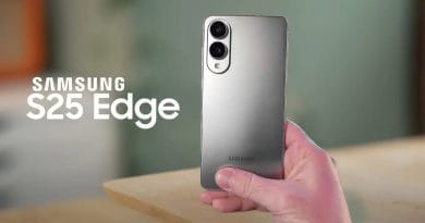 Samsung Galaxy S25 Edge