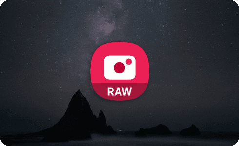 Samsung Expert Raw