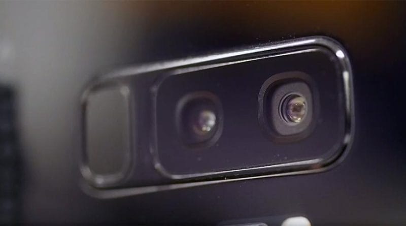 Samsung Galaxy S9 +