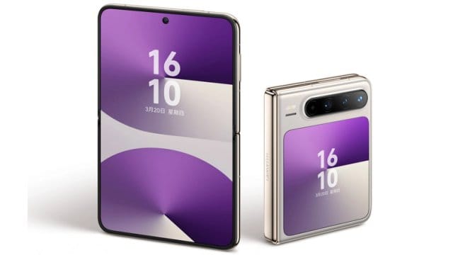 Huawei Pura X - Най-доброто от двата свята 2 galaxy leaks bg huawei pura x 1