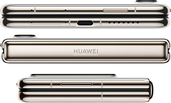 Huawei Pura X - Най-доброто от двата свята 3 Изображения на Huawei Pura X от GSMArena.com