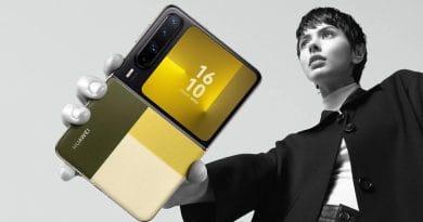 Изображение на Huawei Pura X от GizmoChina.com