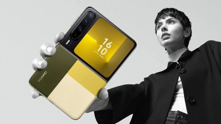 Изображение на Huawei Pura X от GizmoChina.com