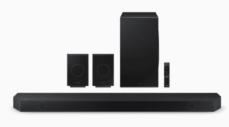 Samsung soundbar HW-Q990D