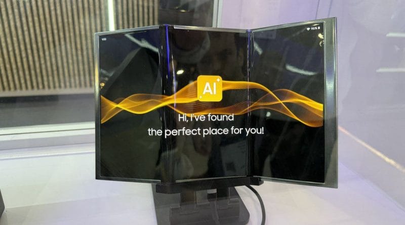 Samsung Mobile World Congress 2025