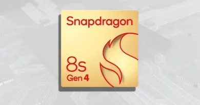 Snapdragon 8s Gen4