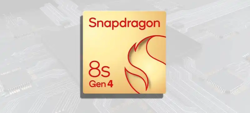 Snapdragon 8s Gen4