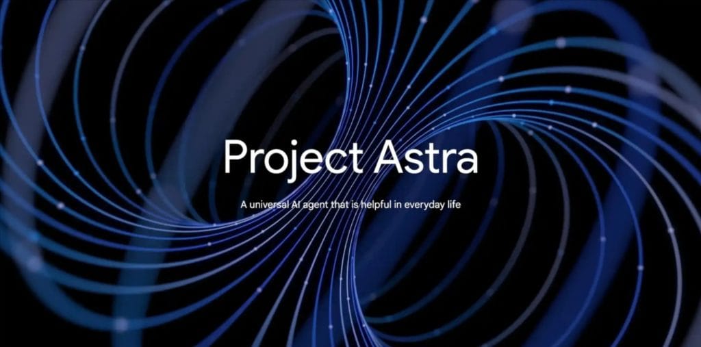 Проект Astra на Google