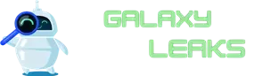Galaxy Leaks