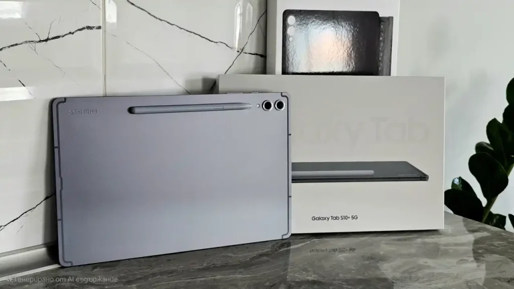 Galaxy Tab S10+ стилус