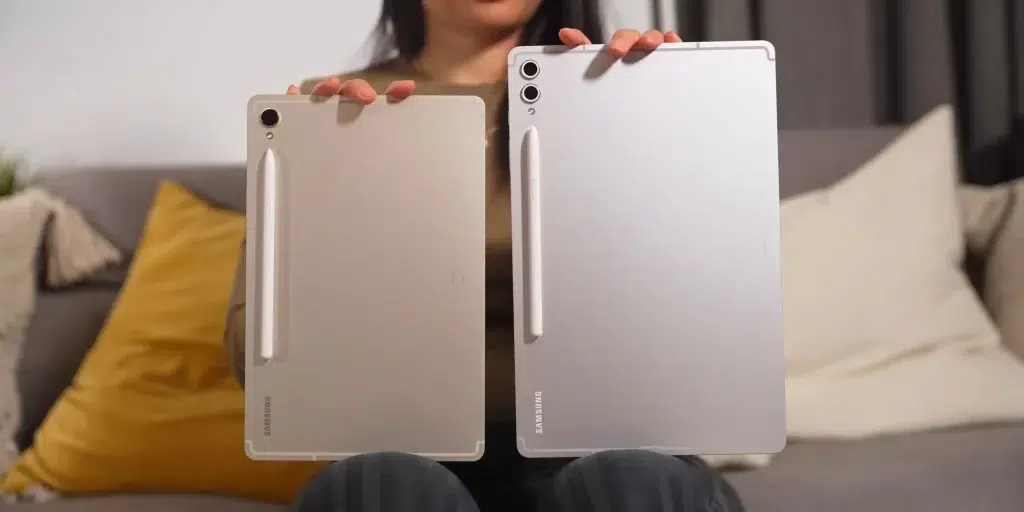 Galaxy Tab S10+ размери
