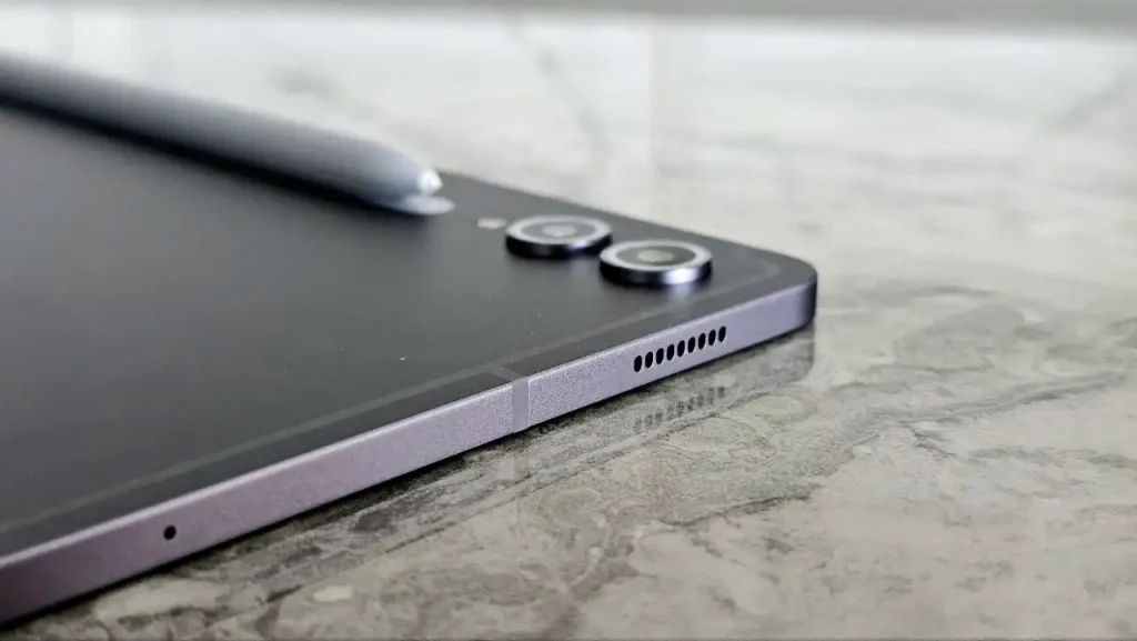 Galaxy Tab S10+ Звук