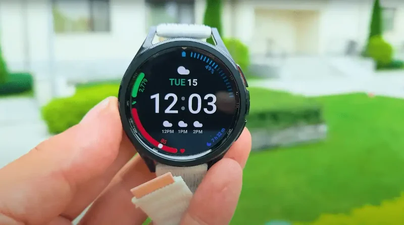 Galaxy Watch 6