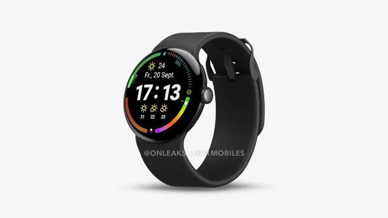 Google Pixel Watch 4