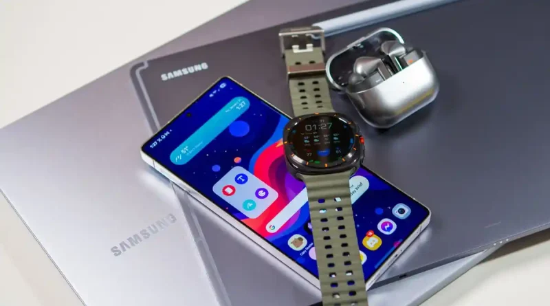 Samsung Galaxy Ecosystem