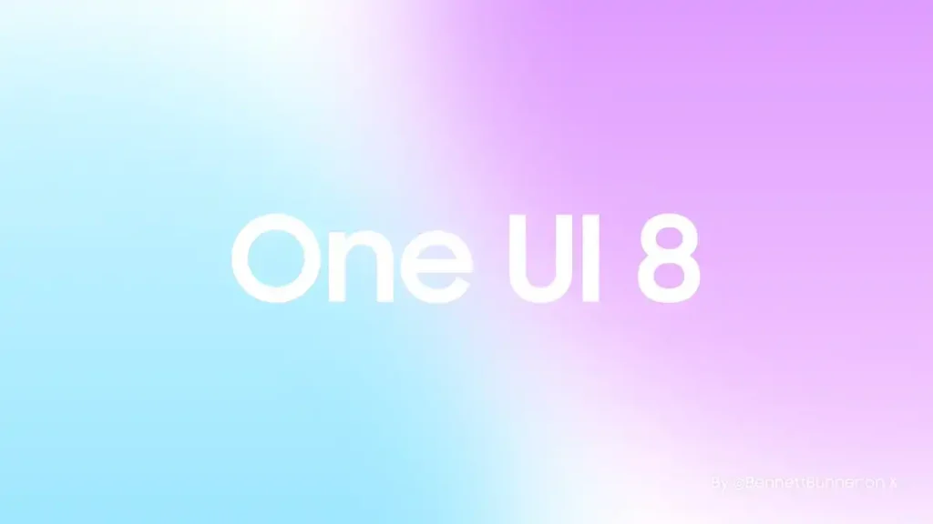 One UI 8