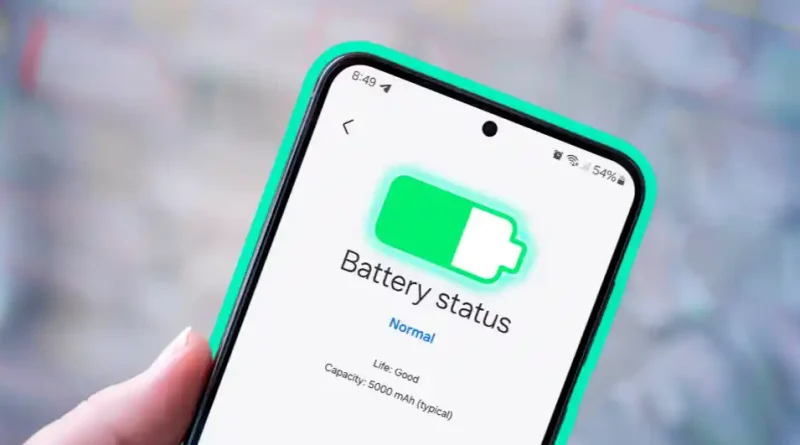 Samsung Battery Health