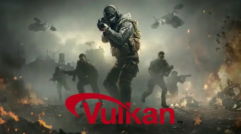 Vulkan
