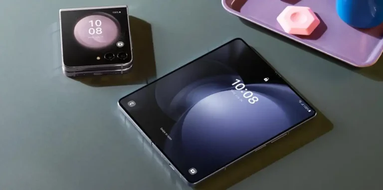 Galaxy Z Flip 7 и Galaxy Z Fold 7