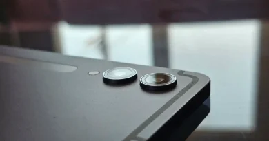 Galaxy Tab S10+ камера