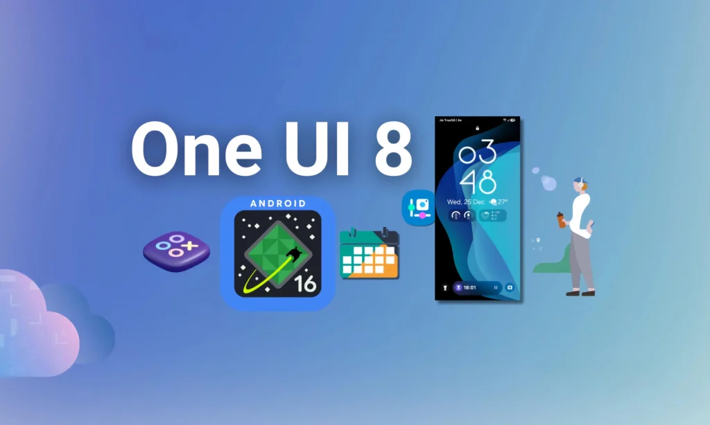 One UI 8