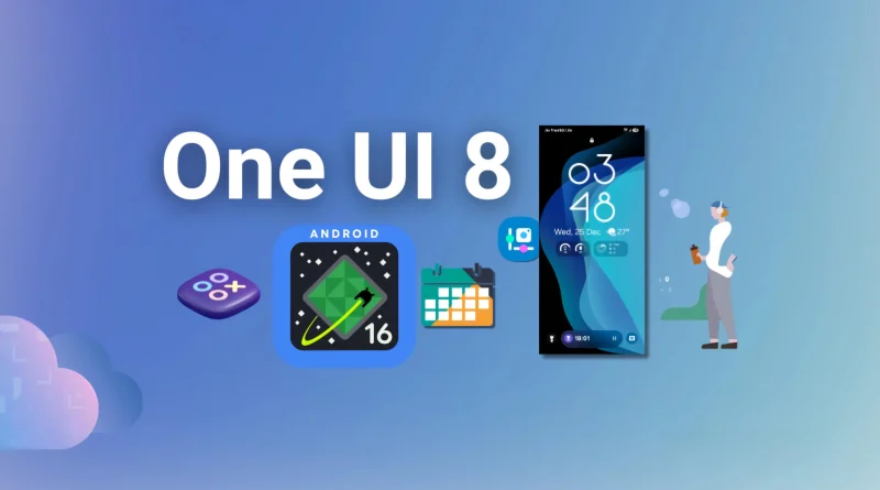 One UI 8