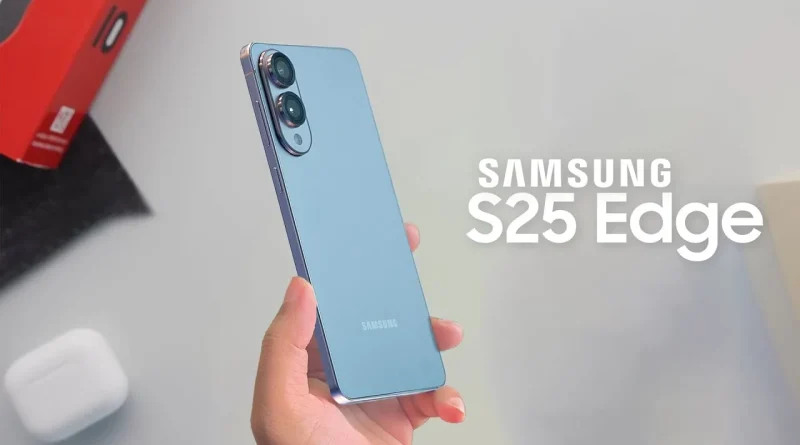 Galaxy S25 Edge