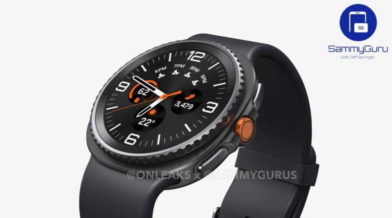 Galaxy Watch 8