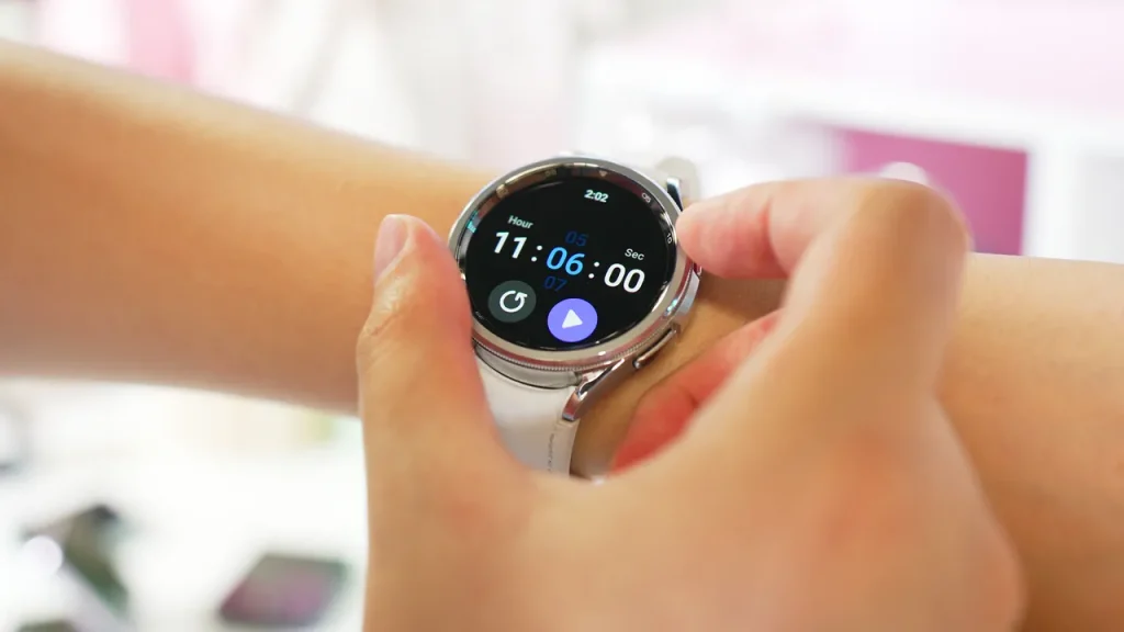 Galaxy Watch