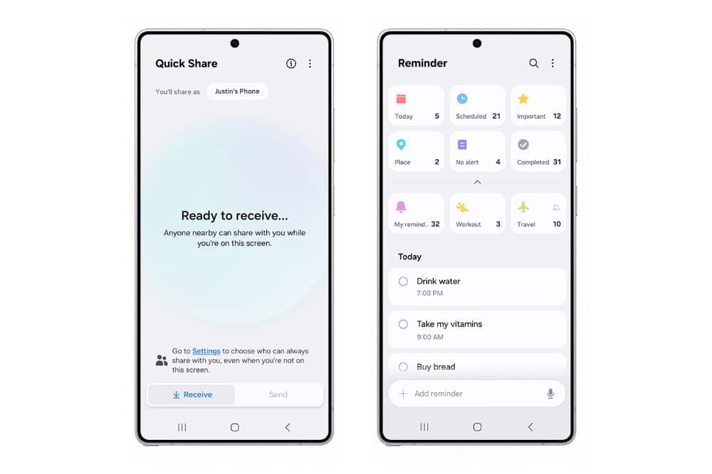 one ui 8 beta