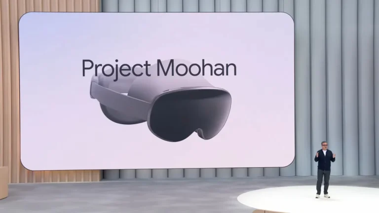Project Moohan