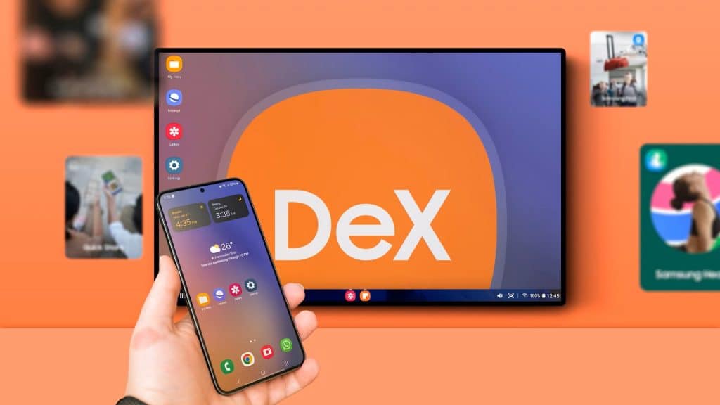samsung dex