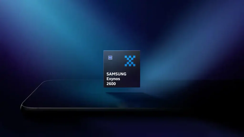 samsung exynos 2600