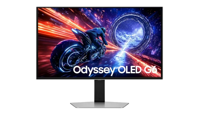 Samsung Monitor Odyssey G6
