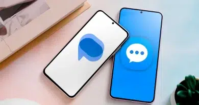 Samsung Messages