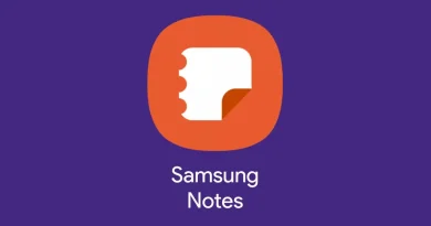 Samsung Notes