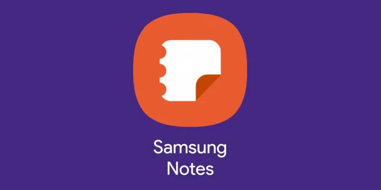 Samsung Notes