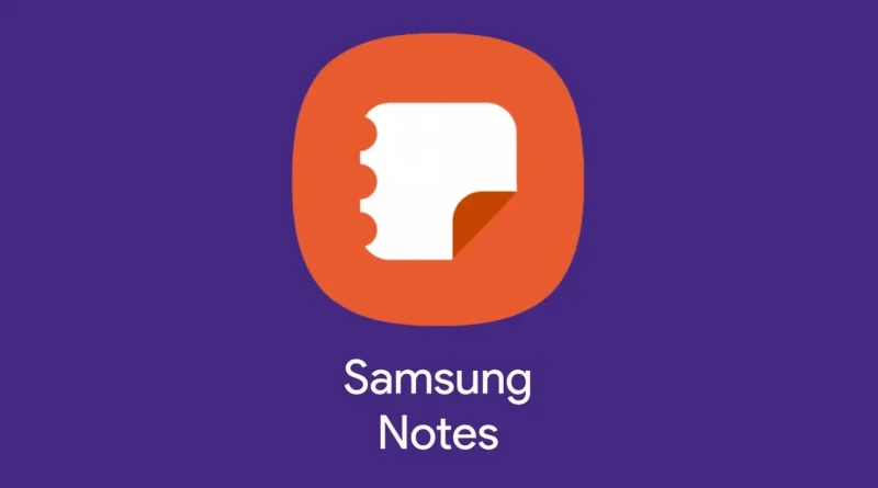 Samsung Notes