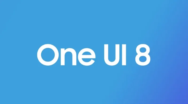 One UI 8